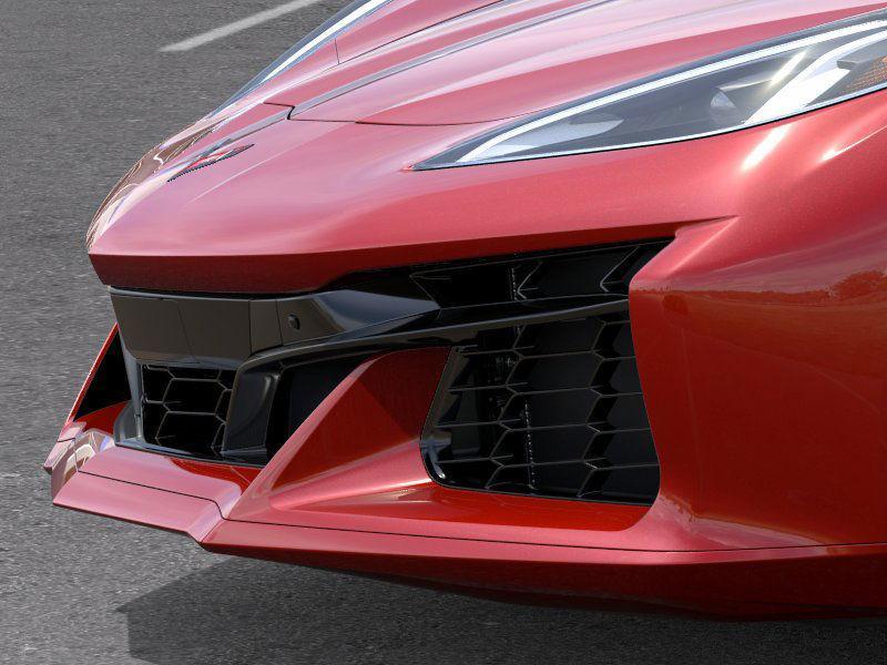 new 2025 Chevrolet Corvette car