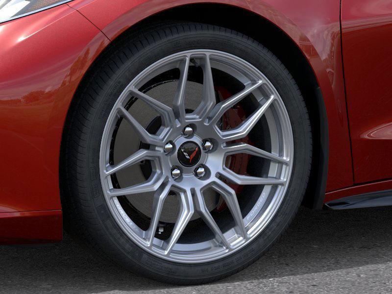 new 2025 Chevrolet Corvette car