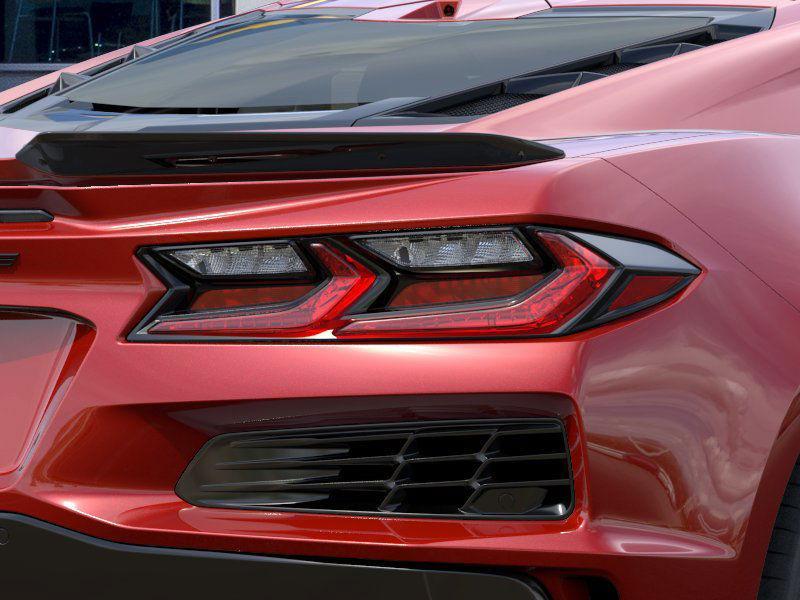 new 2025 Chevrolet Corvette car