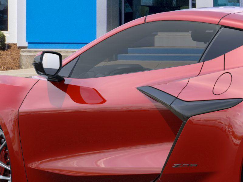 new 2025 Chevrolet Corvette car