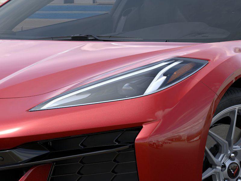 new 2025 Chevrolet Corvette car