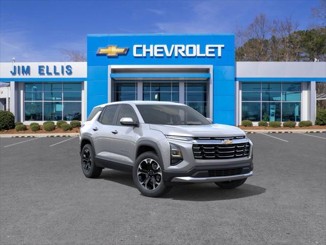 new 2026 Chevrolet Equinox car, priced at $34,940