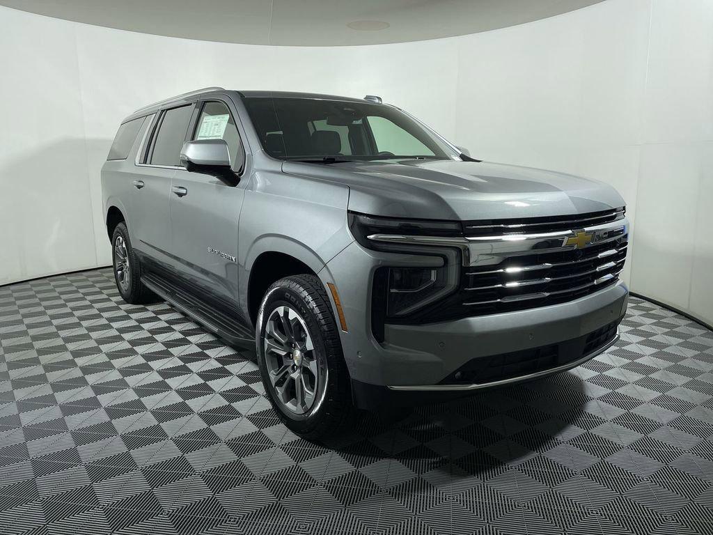 new 2026 Chevrolet Suburban car, priced at $71,810