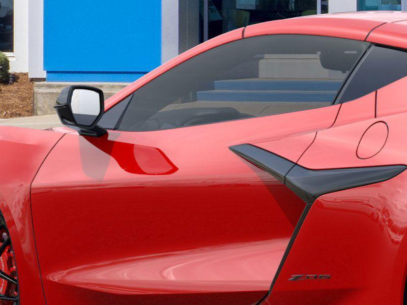 new 2025 Chevrolet Corvette car, priced at $135,405