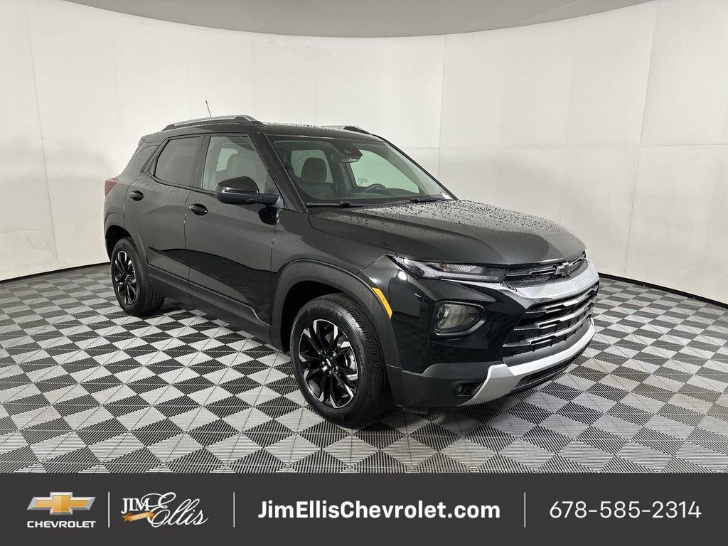 used 2023 Chevrolet TrailBlazer car, priced at $23,500