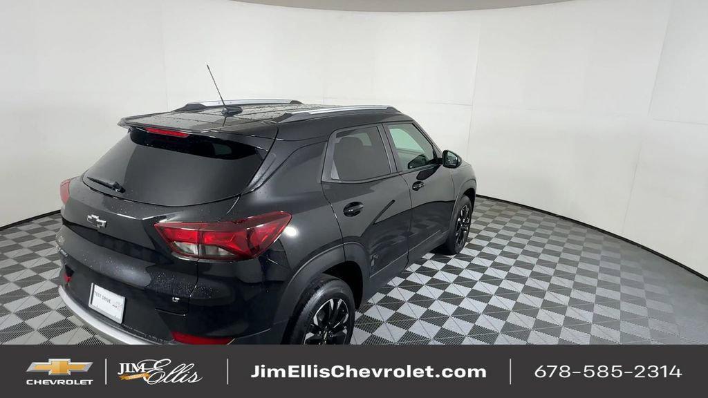 used 2023 Chevrolet TrailBlazer car, priced at $23,500