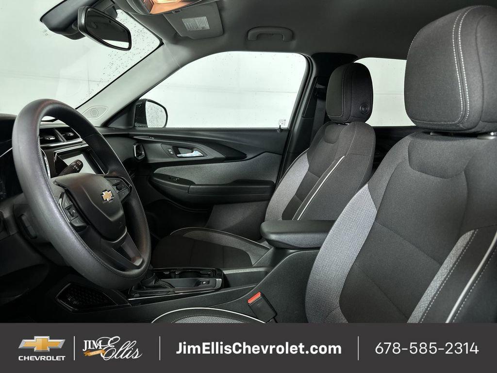 used 2023 Chevrolet TrailBlazer car, priced at $23,500