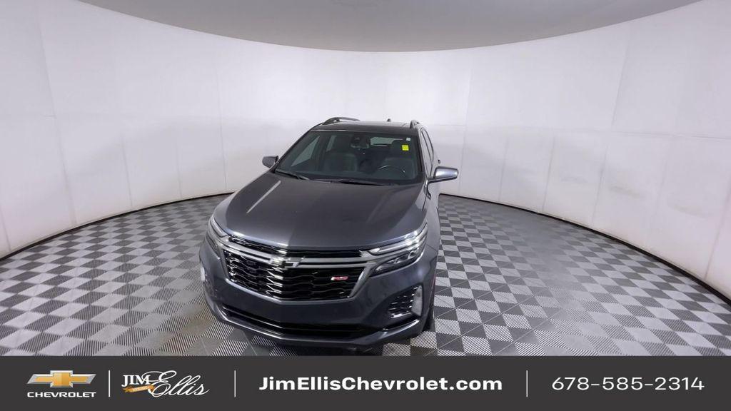 used 2022 Chevrolet Equinox car, priced at $23,000