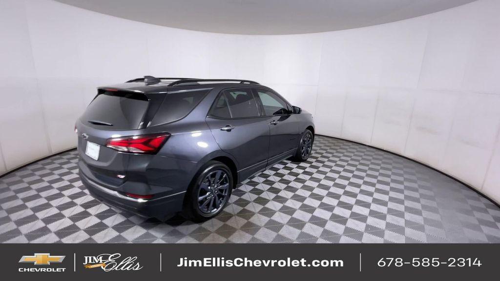 used 2022 Chevrolet Equinox car, priced at $23,000