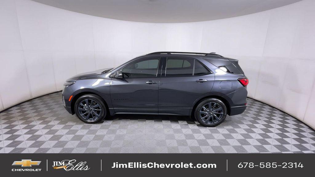 used 2022 Chevrolet Equinox car, priced at $23,000