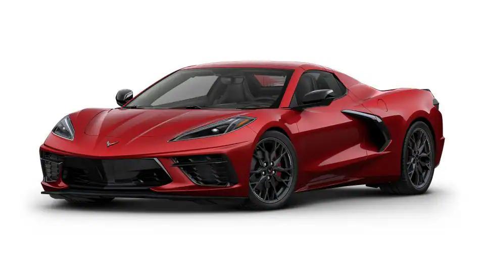 new 2026 Chevrolet Corvette car, priced at $84,530