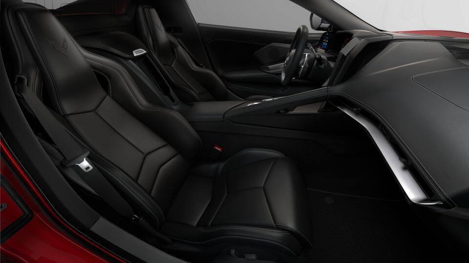 new 2026 Chevrolet Corvette car, priced at $84,530