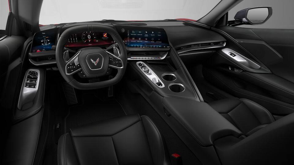 new 2026 Chevrolet Corvette car, priced at $84,530