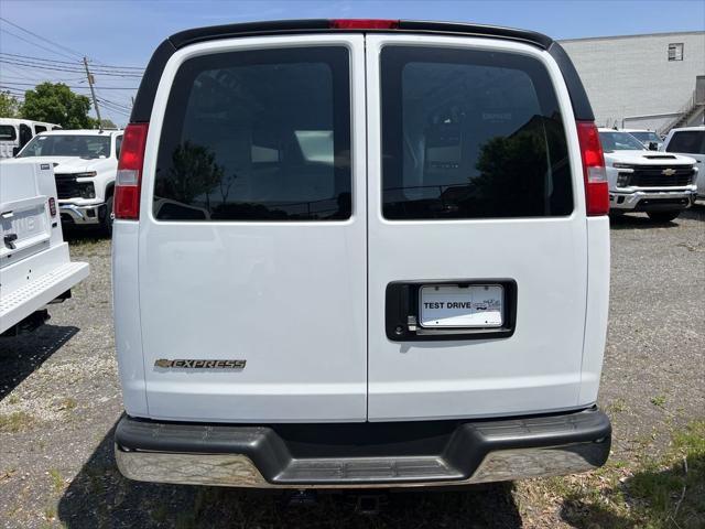 new 2025 Chevrolet Express 2500 car, priced at $55,488