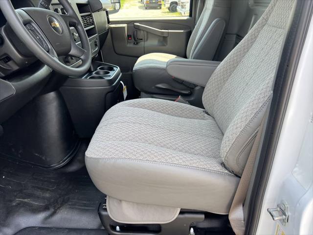 new 2025 Chevrolet Express 2500 car, priced at $55,488