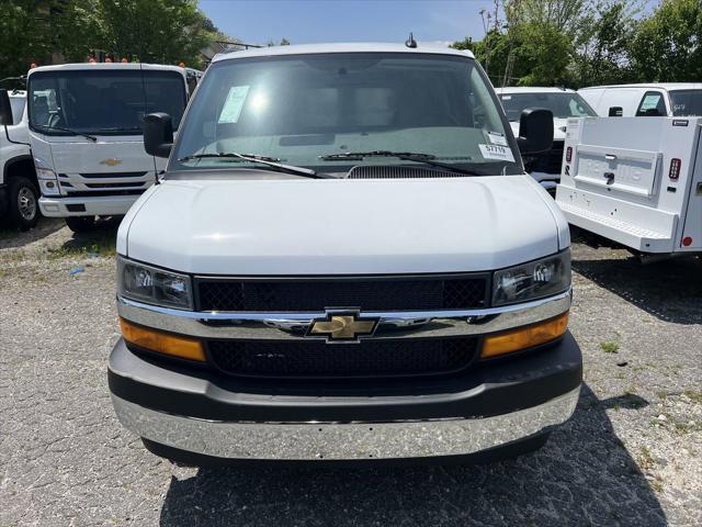 new 2025 Chevrolet Express 2500 car, priced at $55,488