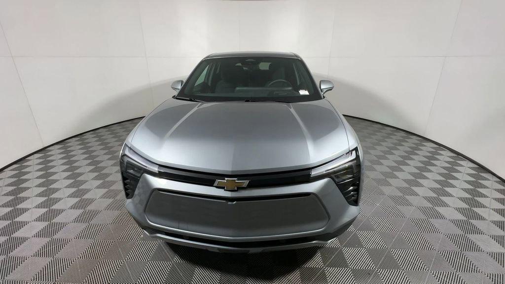 new 2026 Chevrolet Blazer EV car, priced at $45,490
