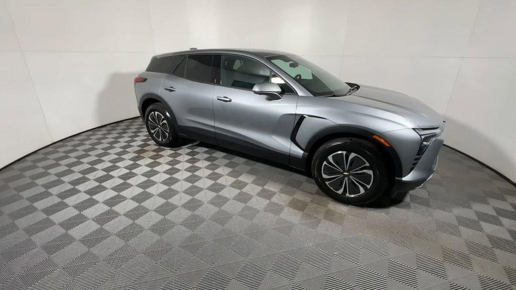 new 2026 Chevrolet Blazer EV car, priced at $45,490