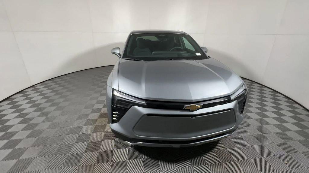 new 2026 Chevrolet Blazer EV car, priced at $45,490