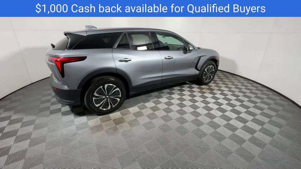 new 2026 Chevrolet Blazer EV car, priced at $45,490