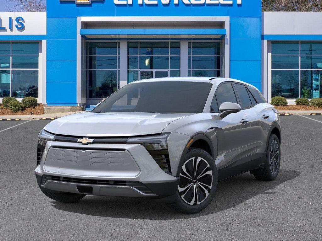 new 2026 Chevrolet Blazer EV car, priced at $45,490