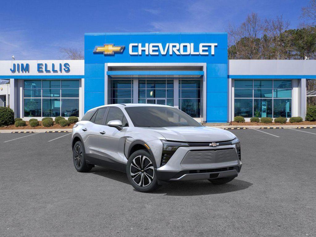 new 2026 Chevrolet Blazer EV car, priced at $45,490