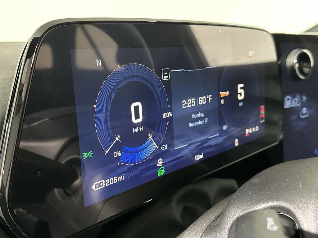 new 2026 Chevrolet Blazer EV car, priced at $45,490