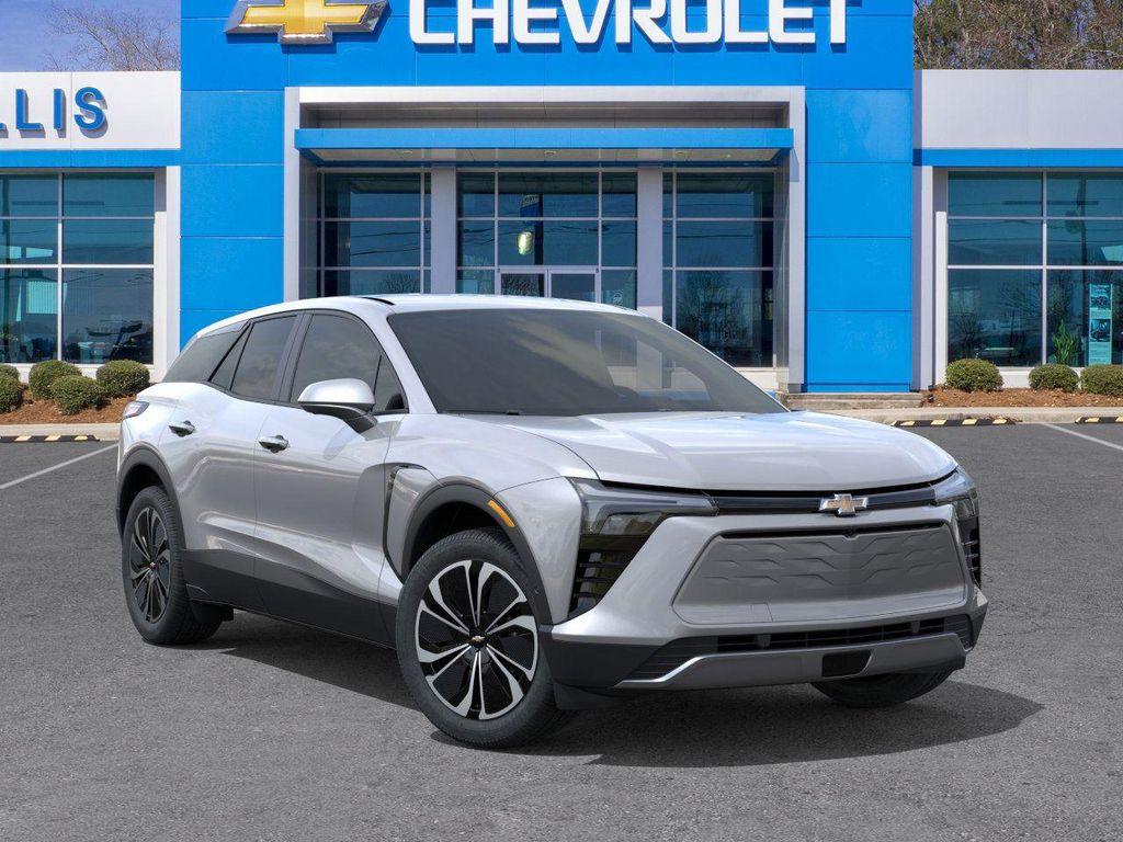 new 2026 Chevrolet Blazer EV car, priced at $45,490