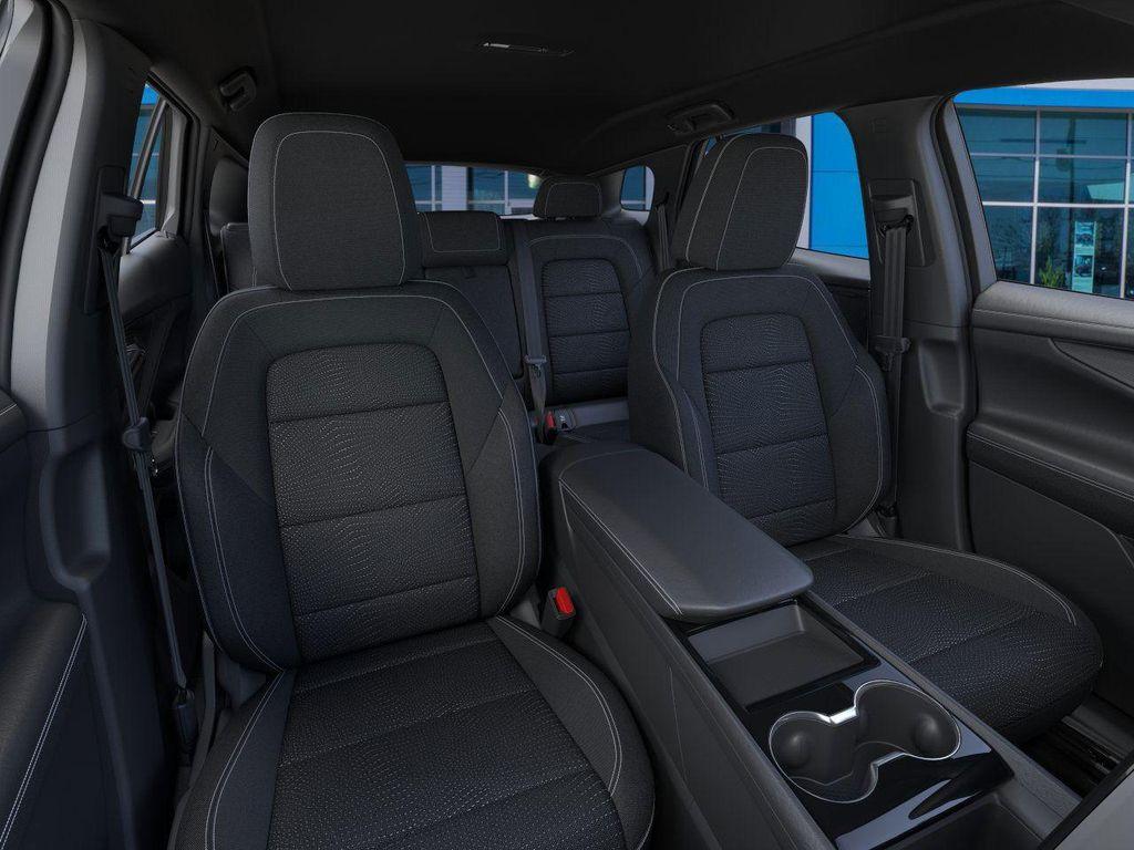 new 2026 Chevrolet Blazer EV car, priced at $45,490