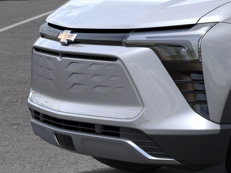 new 2026 Chevrolet Blazer EV car, priced at $45,490