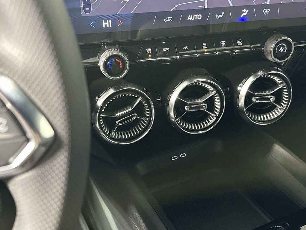 new 2026 Chevrolet Blazer EV car, priced at $45,490