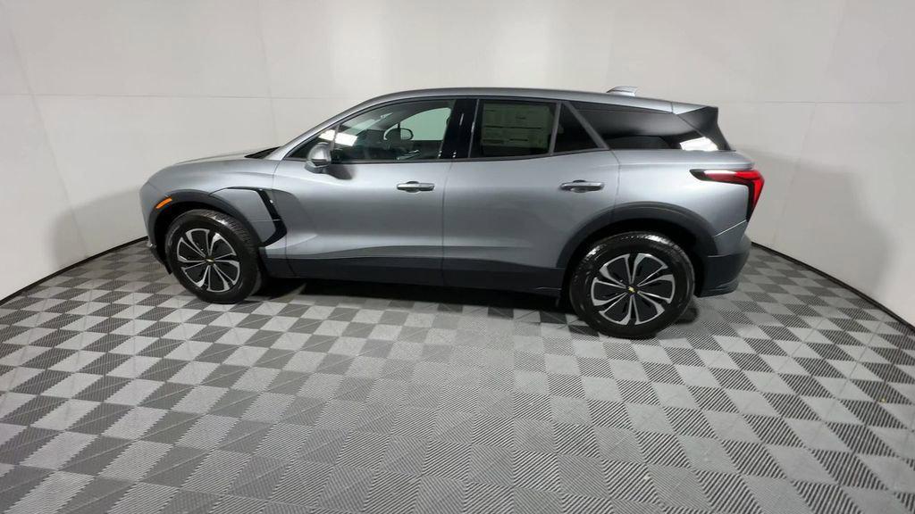 new 2026 Chevrolet Blazer EV car, priced at $45,490