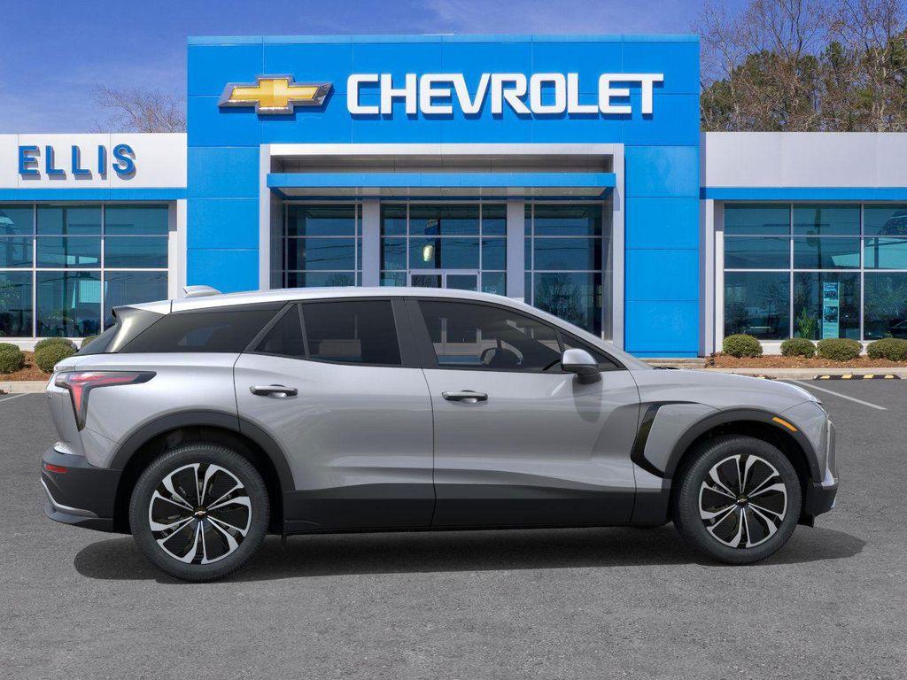 new 2026 Chevrolet Blazer EV car, priced at $45,490