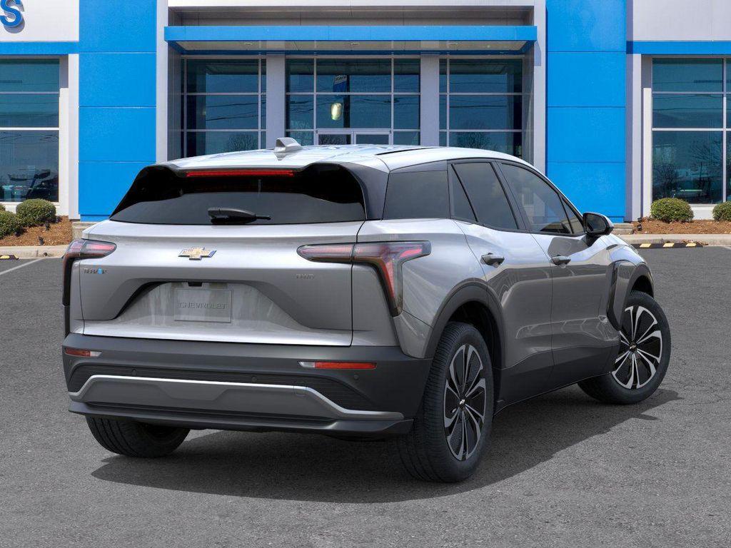 new 2026 Chevrolet Blazer EV car, priced at $45,490