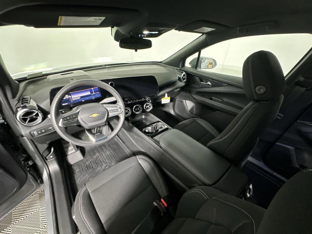 new 2026 Chevrolet Blazer EV car, priced at $45,490