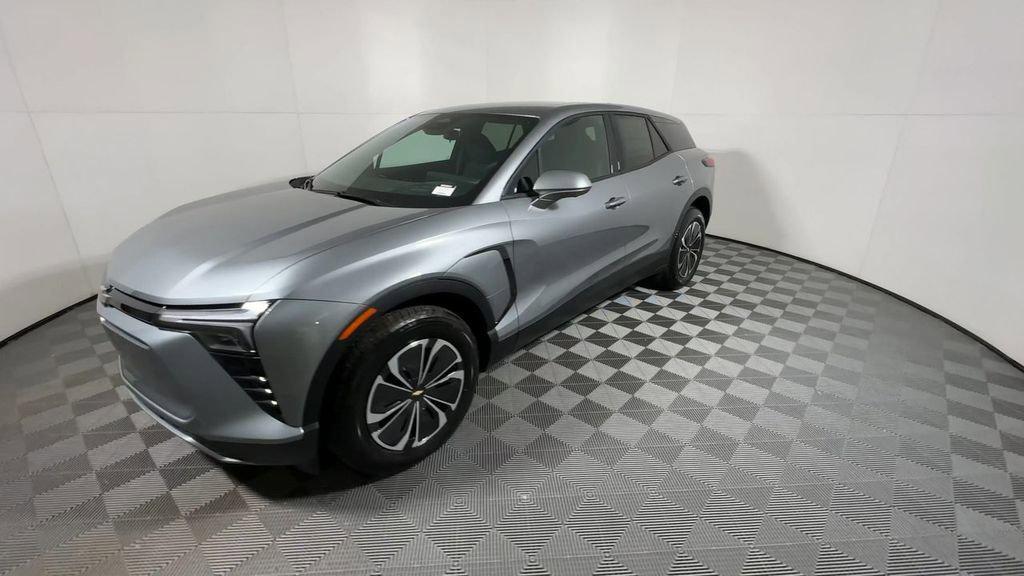 new 2026 Chevrolet Blazer EV car, priced at $45,490