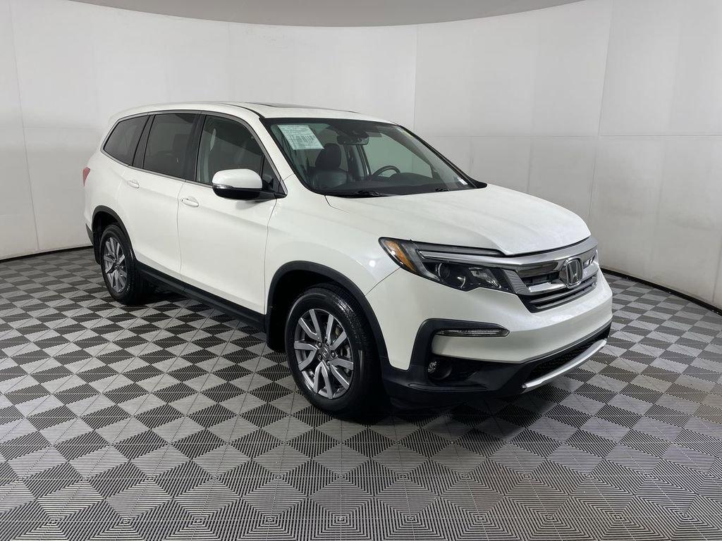 used 2019 Honda Pilot car, priced at $23,898