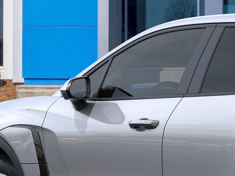 new 2025 Chevrolet Blazer EV car, priced at $40,340