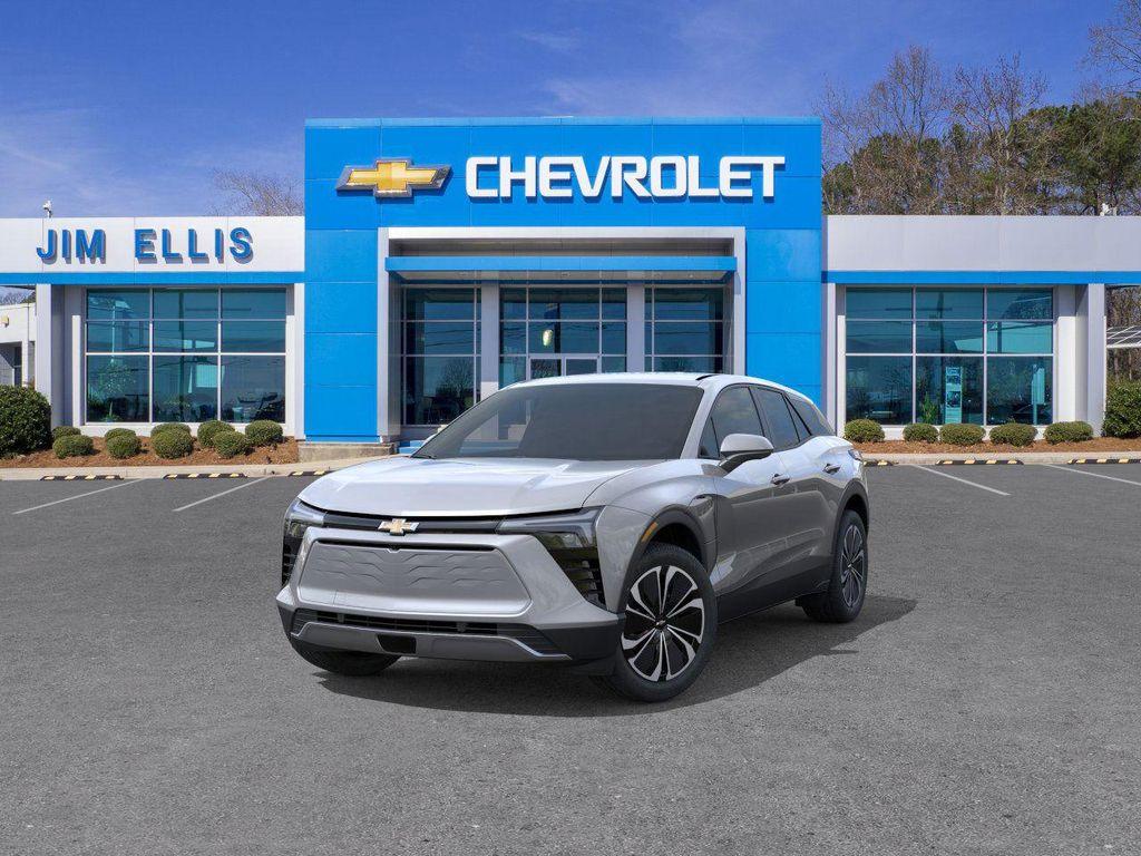 new 2025 Chevrolet Blazer EV car, priced at $40,340