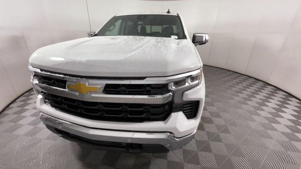 new 2025 Chevrolet Silverado 1500 car, priced at $56,260