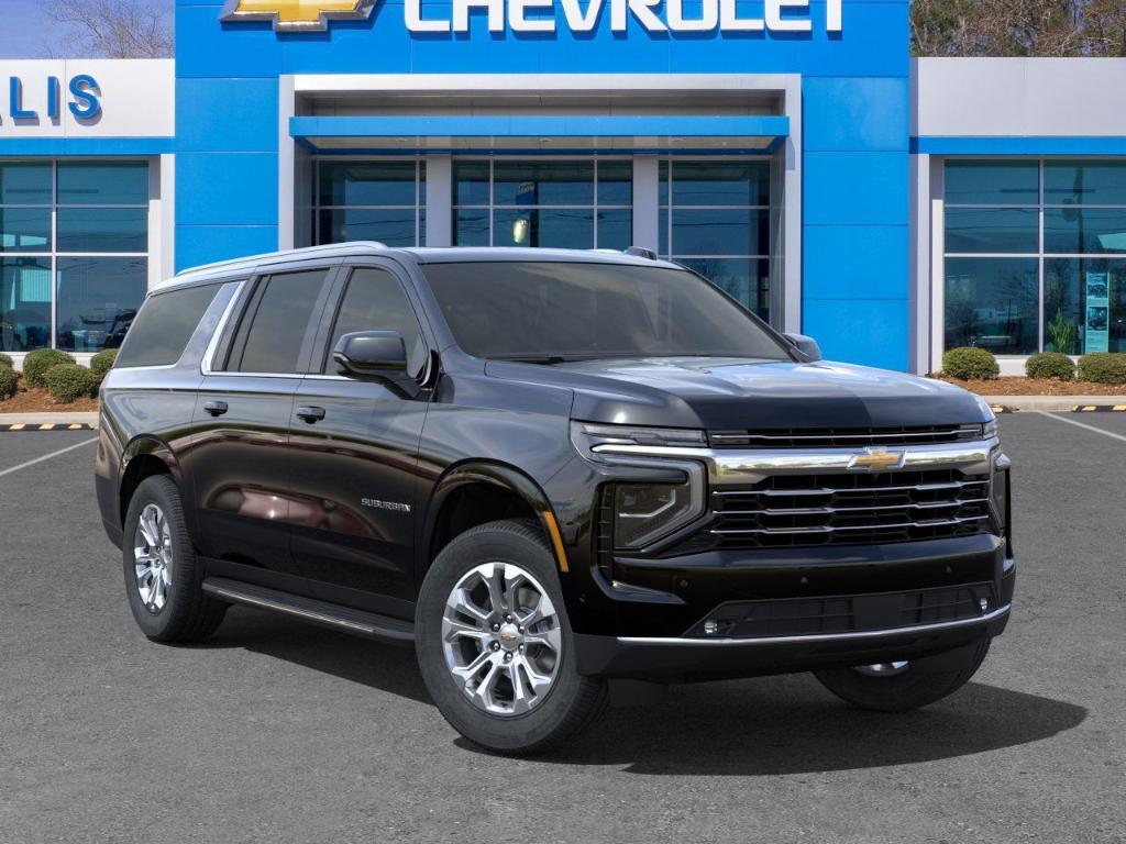 new 2025 Chevrolet Suburban car, priced at $69,759