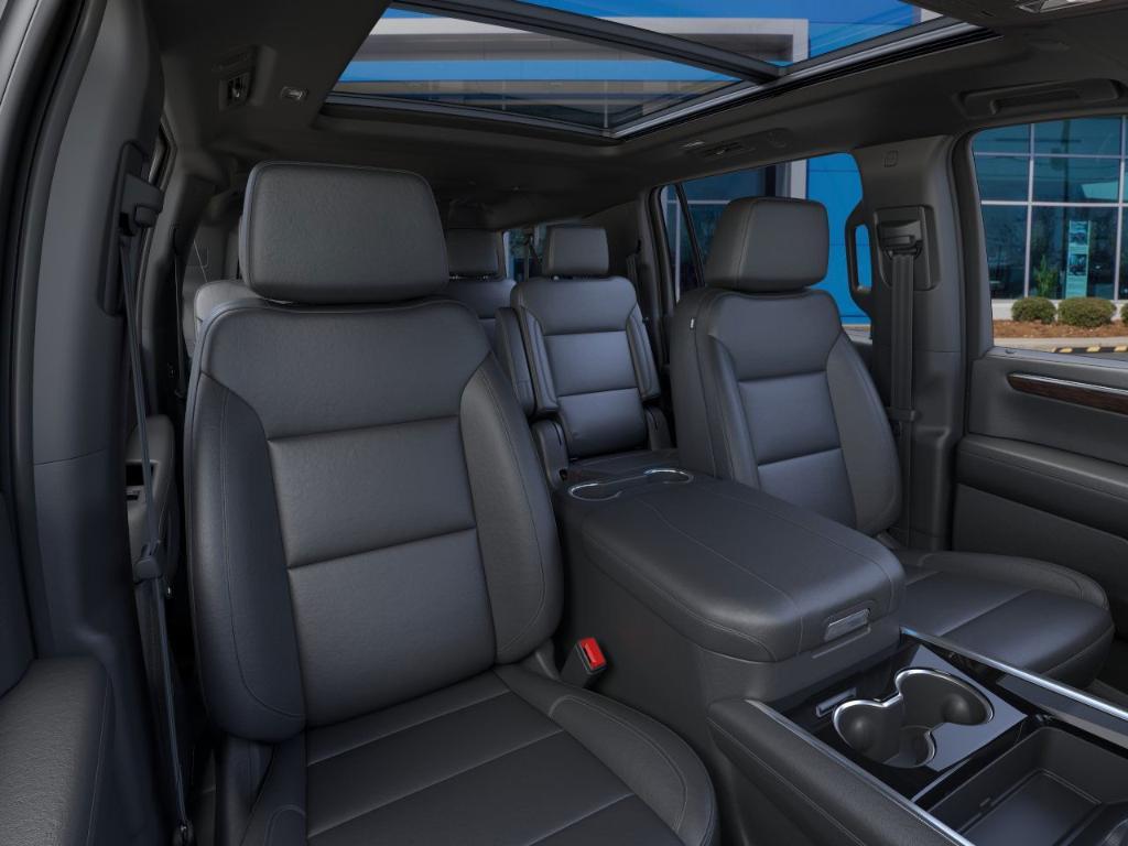 new 2025 Chevrolet Suburban car, priced at $69,759