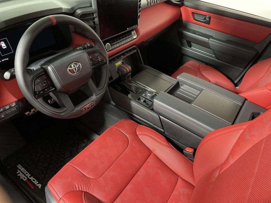 used 2023 Toyota Sequoia car, priced at $75,499