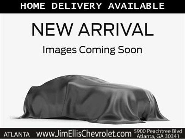 new 2024 Chevrolet TrailBlazer car