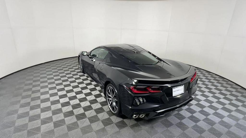 new 2026 Chevrolet Corvette car, priced at $76,005