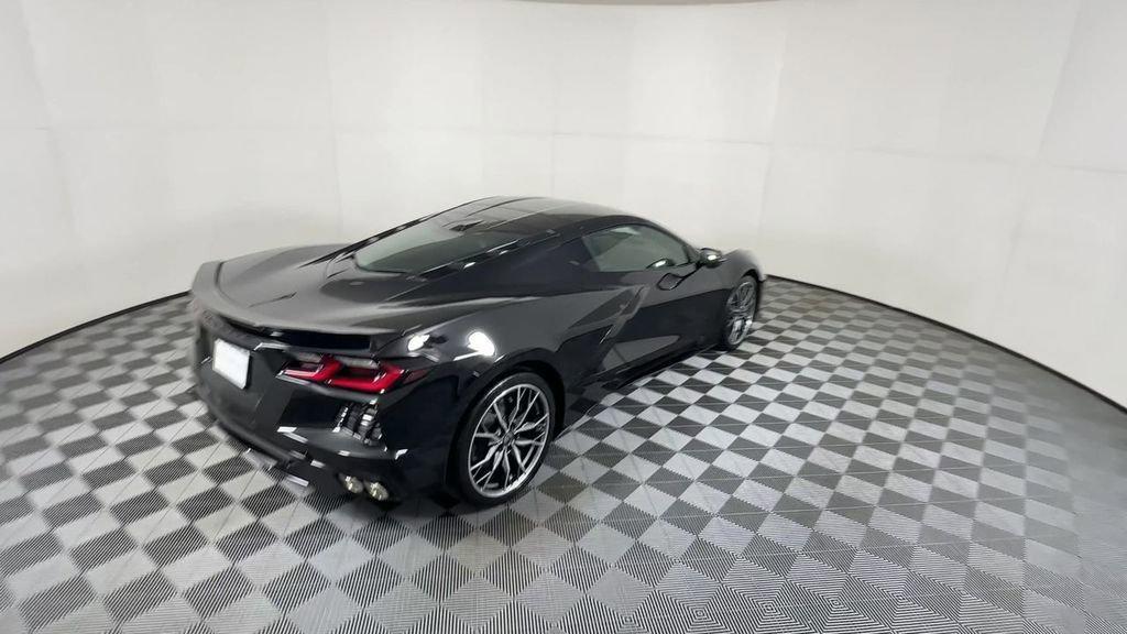 new 2026 Chevrolet Corvette car, priced at $76,005