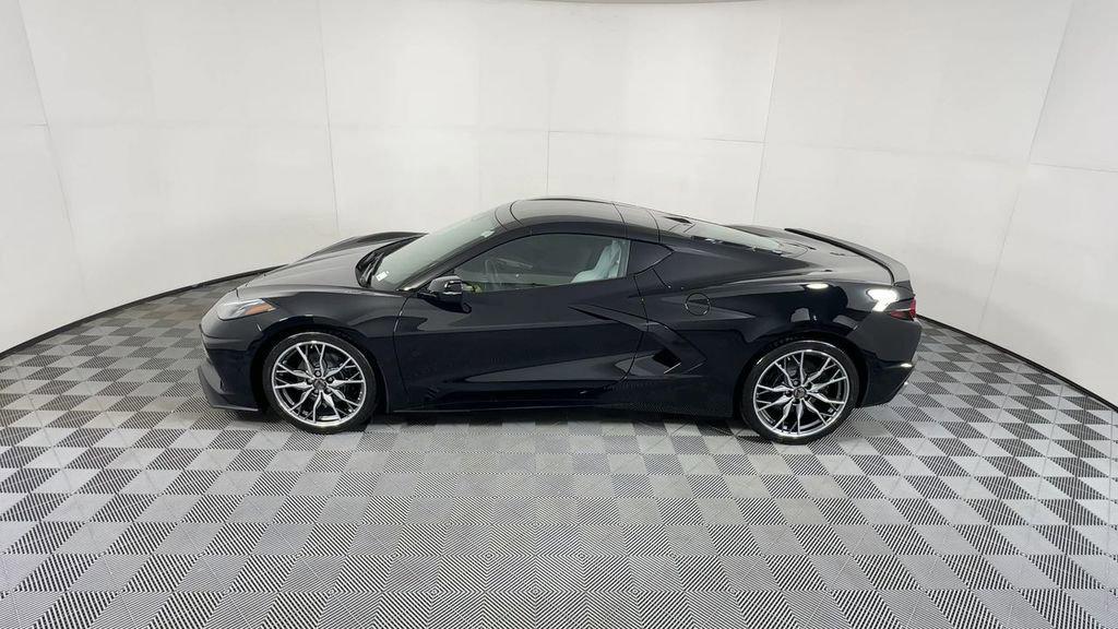 new 2026 Chevrolet Corvette car, priced at $76,005