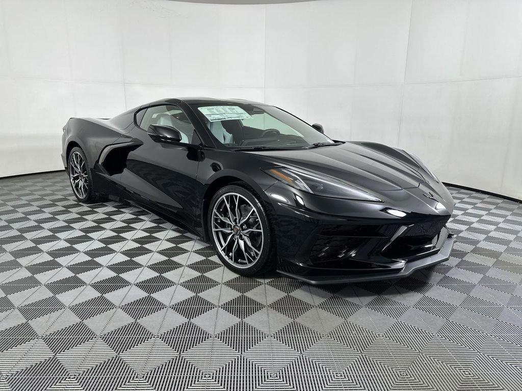 new 2026 Chevrolet Corvette car, priced at $76,005