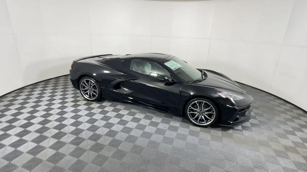 new 2026 Chevrolet Corvette car, priced at $76,005