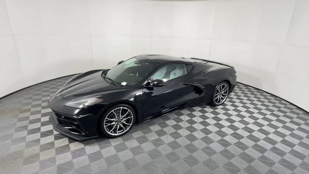 new 2026 Chevrolet Corvette car, priced at $76,005